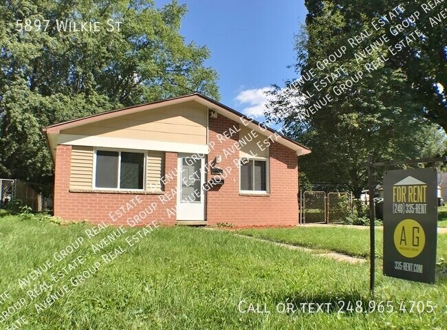Primary Photo - 5897 Wilkie St