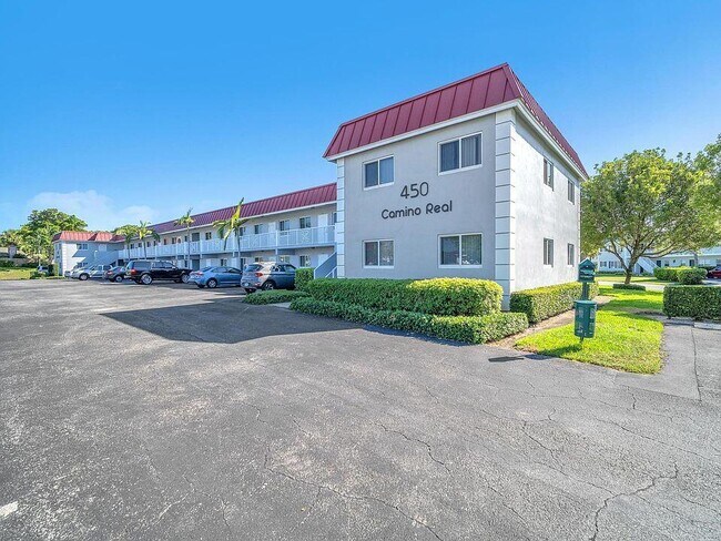 Primary Photo - 450 W Camino Real
