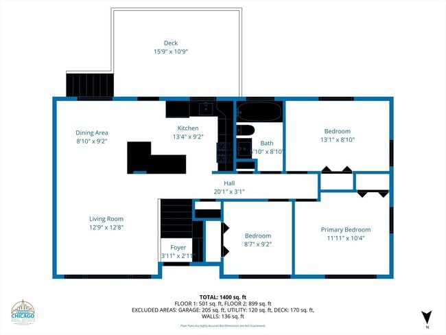 Building Photo - 2211 Birchwood Pkwy