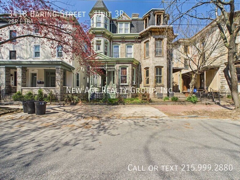 Building Photo - 3418 Baring St