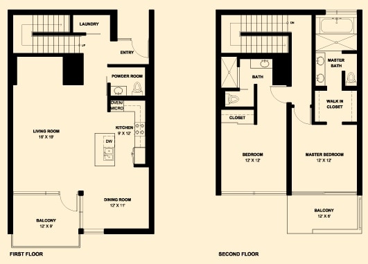 Floorplan - Safari Drive