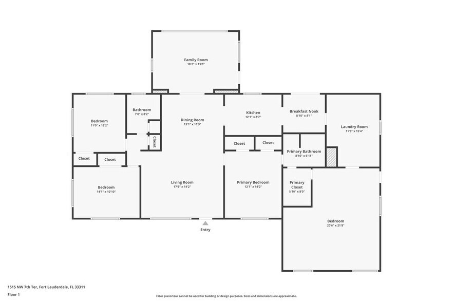 Building Photo - 1515 NW 7th Terrace