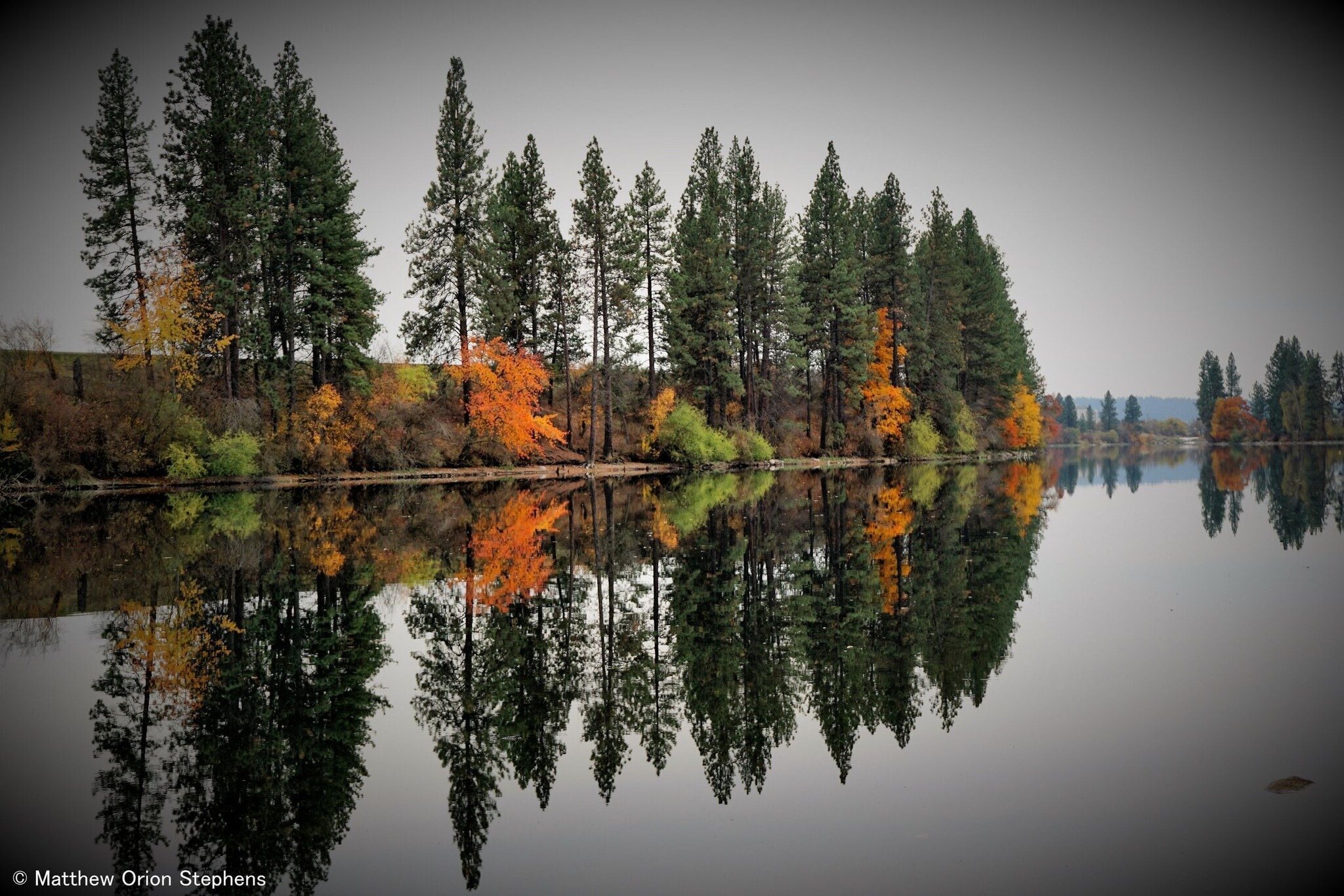 Spokane River 500ft from house - 3242 N Stanley Rd