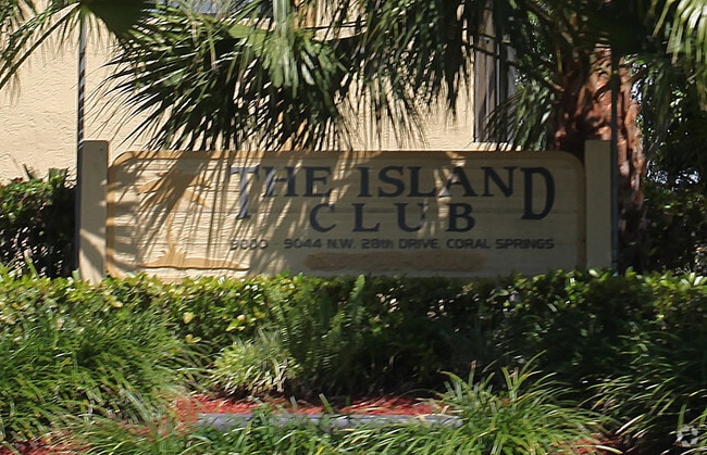 Building Photo - Island Club - 9000 NW 28th Dr Coral Springs, FL 33065
