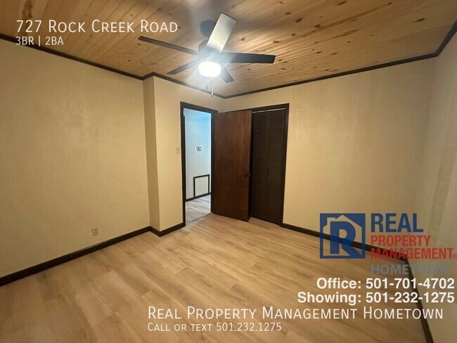 Building Photo - 727 Rock Creek Rd