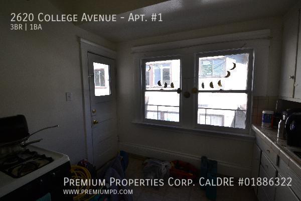 Building Photo - 2620 College Ave