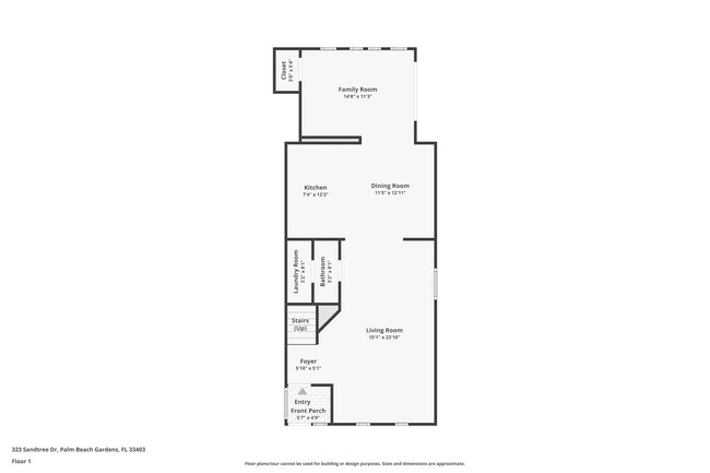 Building Photo - 323 Sandtree Dr
