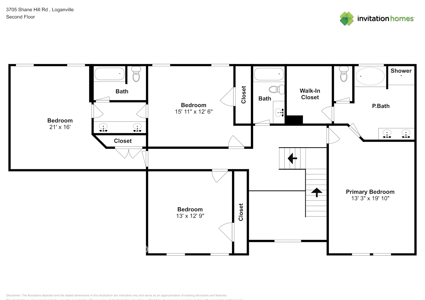Building Photo - 3705 Shane Hill Rd SW