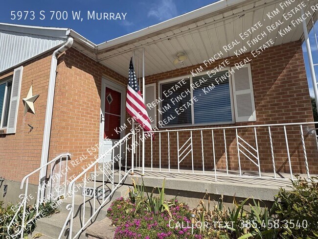Building Photo - 5973 S 700 W