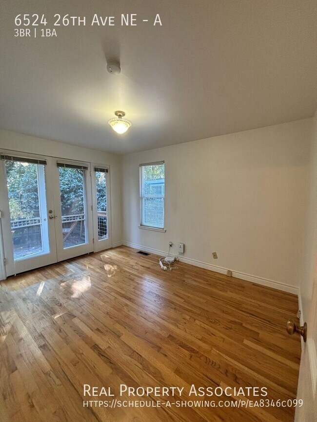Building Photo - 6524 26th Ave NE