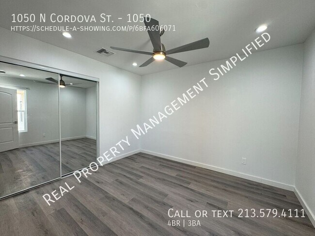 Building Photo - 1050 N Cordova St