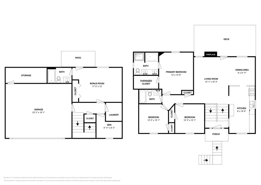 Building Photo - 3200 Oak St