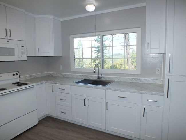 Building Photo - Placerville 2/1 with garage and small yard...