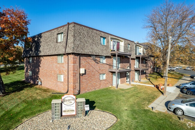 Building Photo - Whispering Isle Apartments