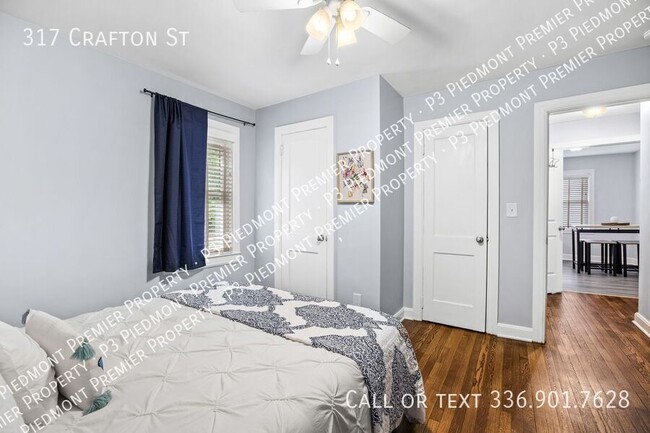 Building Photo - Furnished 2 bed, 1 bath Home located in Ar...