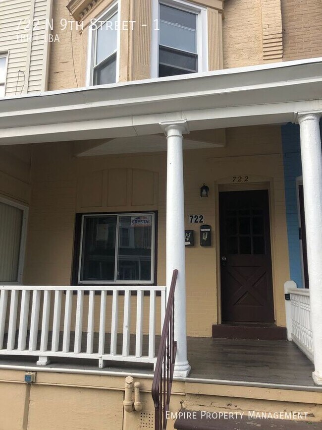 Building Photo - 722 N Ninth St