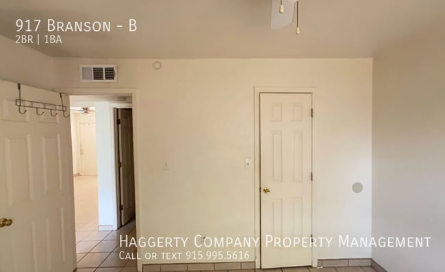 Building Photo - 917 Branson-B
