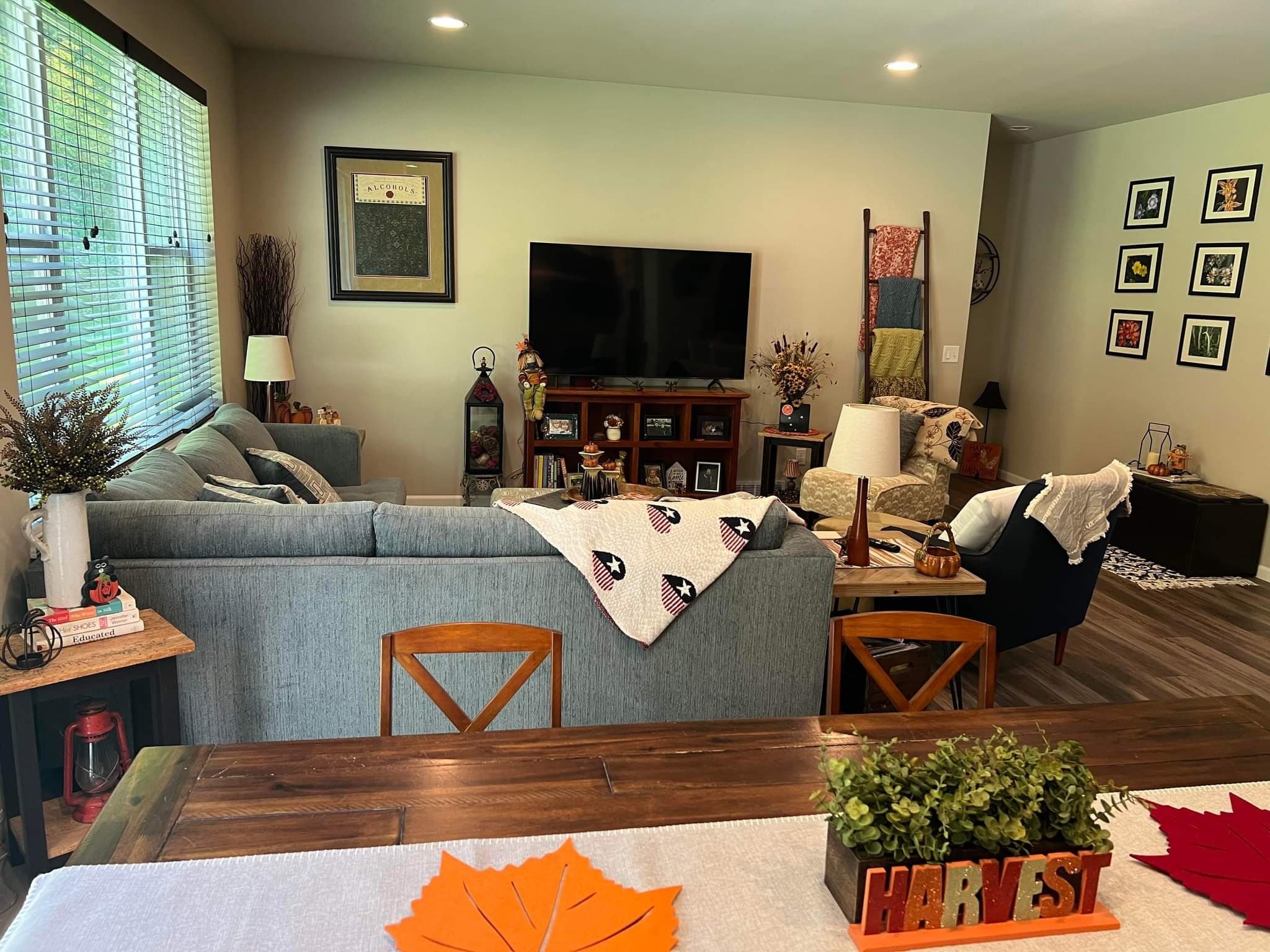 Living Room - 1827 Waterfall Way