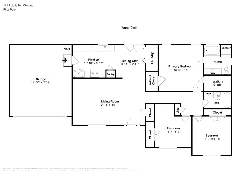 Building Photo - 104 Polaris Dr
