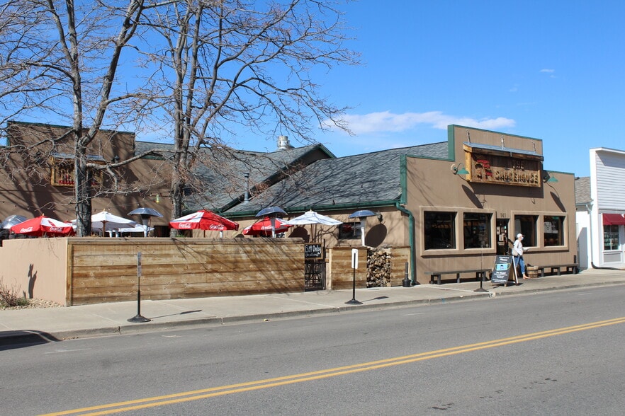Walking distance to eating - 108 5th St
