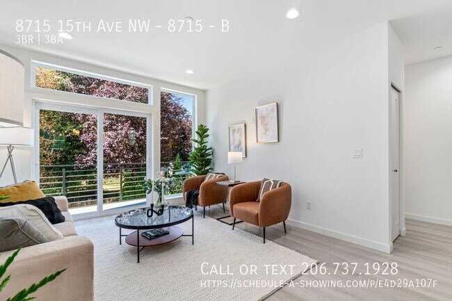 Building Photo - 8715 15th Ave NW