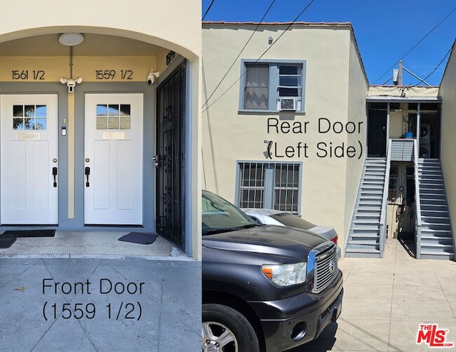 Building Photo - 1559 1/2 S Harvard Boulevard Unit