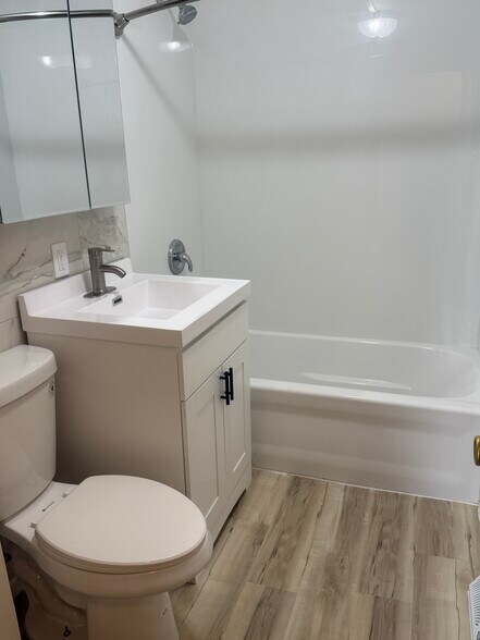 Bathroom 1 - 7214 W Mineral Point Rd