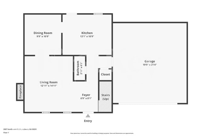 Building Photo - 2007 Sandbrook Ct SW
