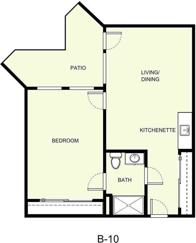 Floor Plan B-10 - StoryPoint Strongsville