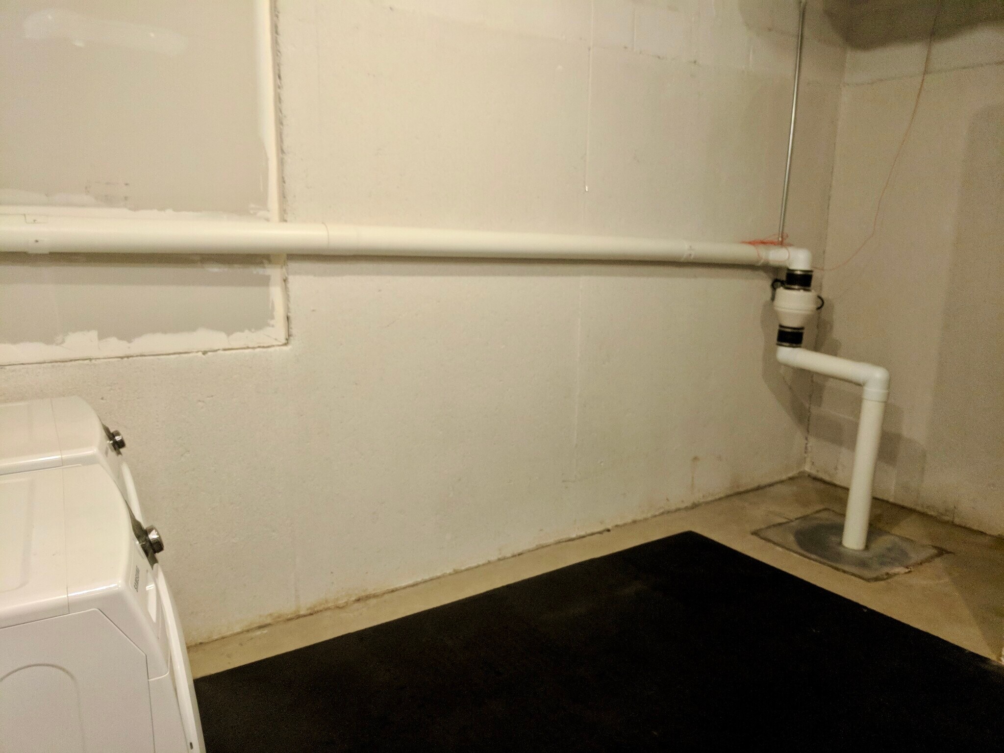 Basement - 2916 Barclay Way