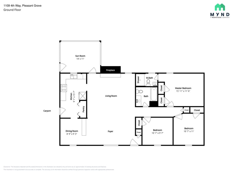 Building Photo - 1109 4th Way