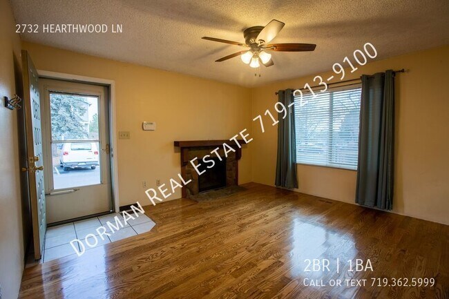 Building Photo - Ranch Style Townhome