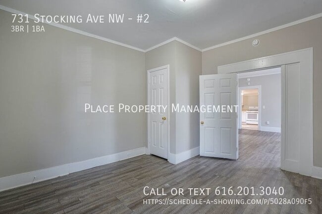 Building Photo - 731 Stocking Ave NW