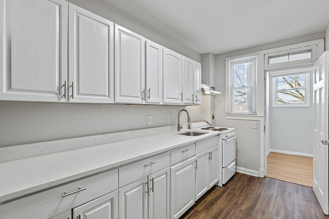 Kitchen Floor 2 - 5104 N Capitol St NW