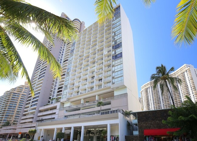 Building Photo - 1920 Ala Moana Blvd