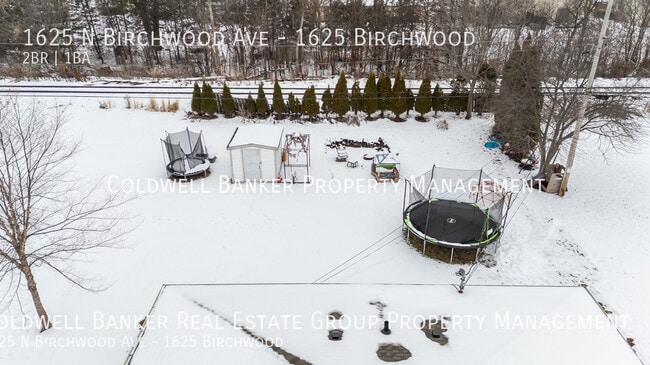 Building Photo - 1625 N Birchwood Ave