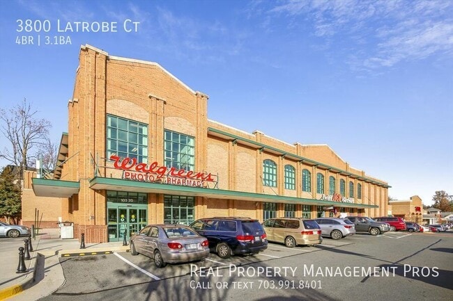 Building Photo - 3800 Latrobe Ct