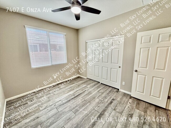 Building Photo - 7407 E Onza Ave