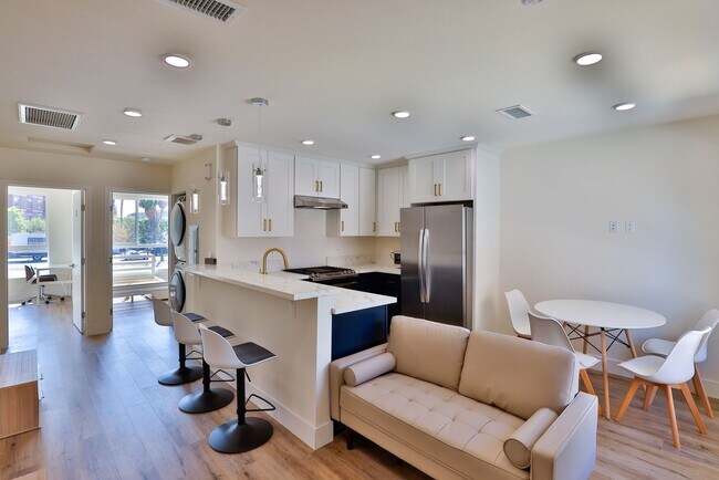 Interior Photo - Sagittarius Apartments