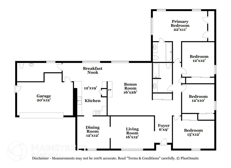 Building Photo - 7405 Cotherstone Ct