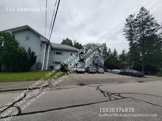 Building Photo - 514 Hanover St