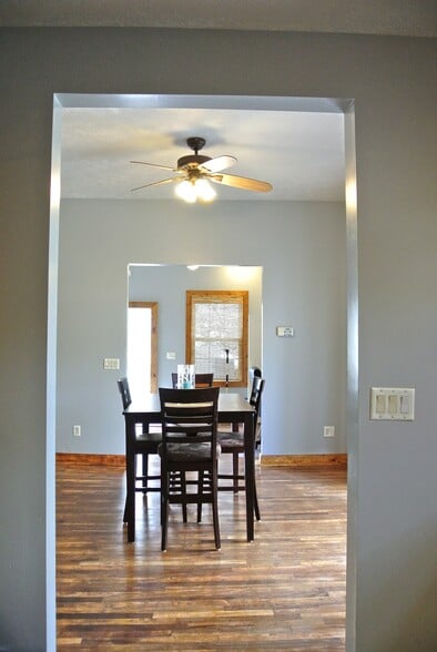 This house gets more calls than all of my other properties put together. Truely a unique find. - 1104 West Taylor Street