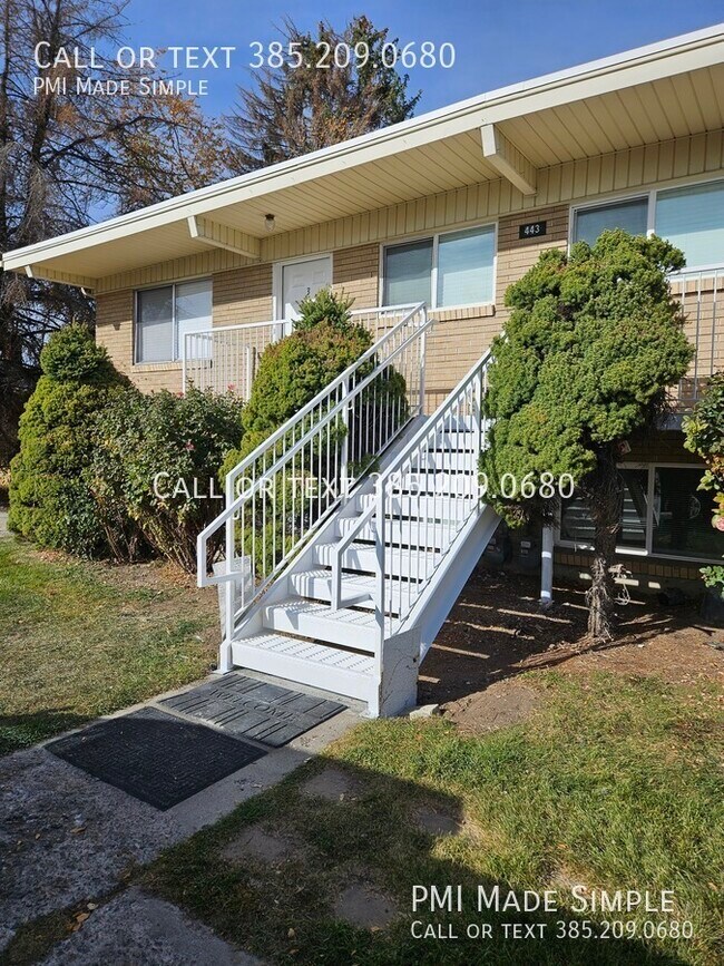 Building Photo - 443 1600 S