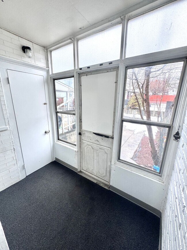 Building Photo - THREE Bedroom/ONE Bath Row Home