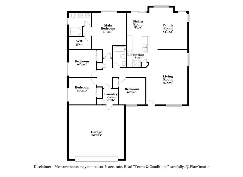 Building Photo - 2704 Exulted Valley Ave