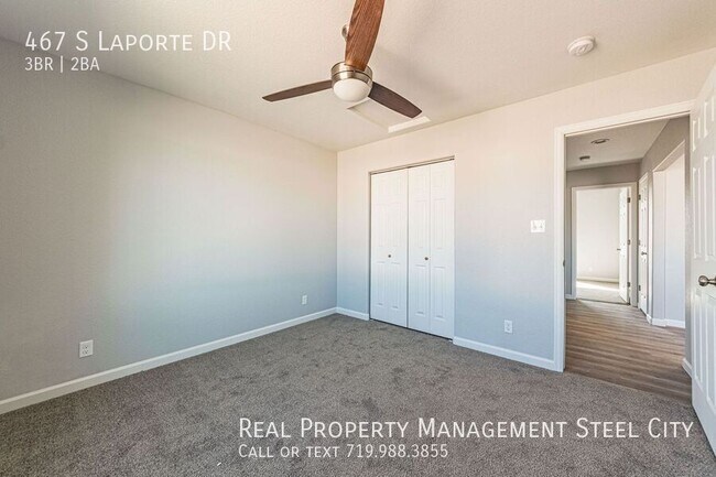 Building Photo - 467 S Laporte Dr