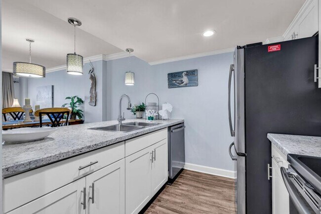 Building Photo - 2001 S Ocean Blvd