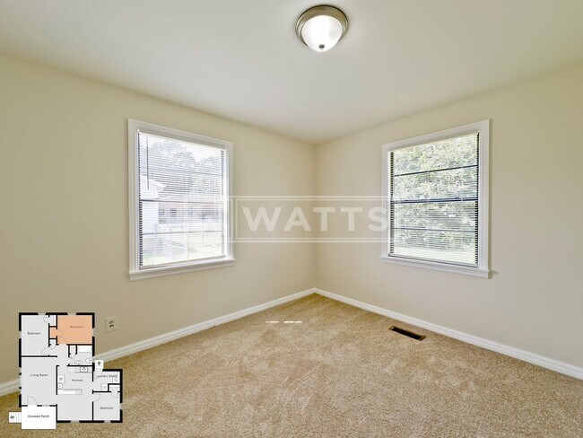 Building Photo - 3-Bedroom Home w/Large Yard in Minor Neighborhood