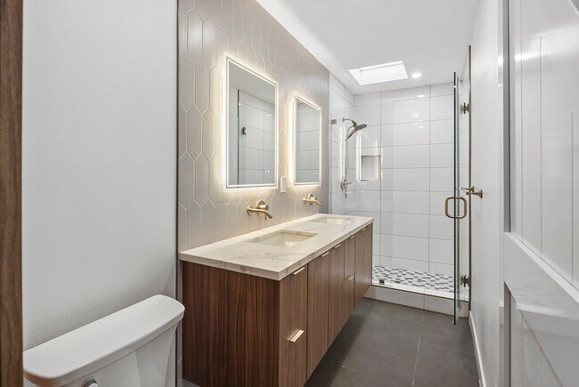 Floorplan - 1615 Electric Ave