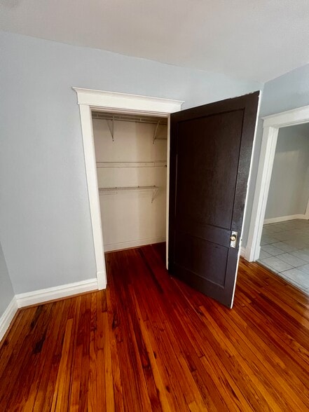 Dining Room Closet - 2107 Maury Ave